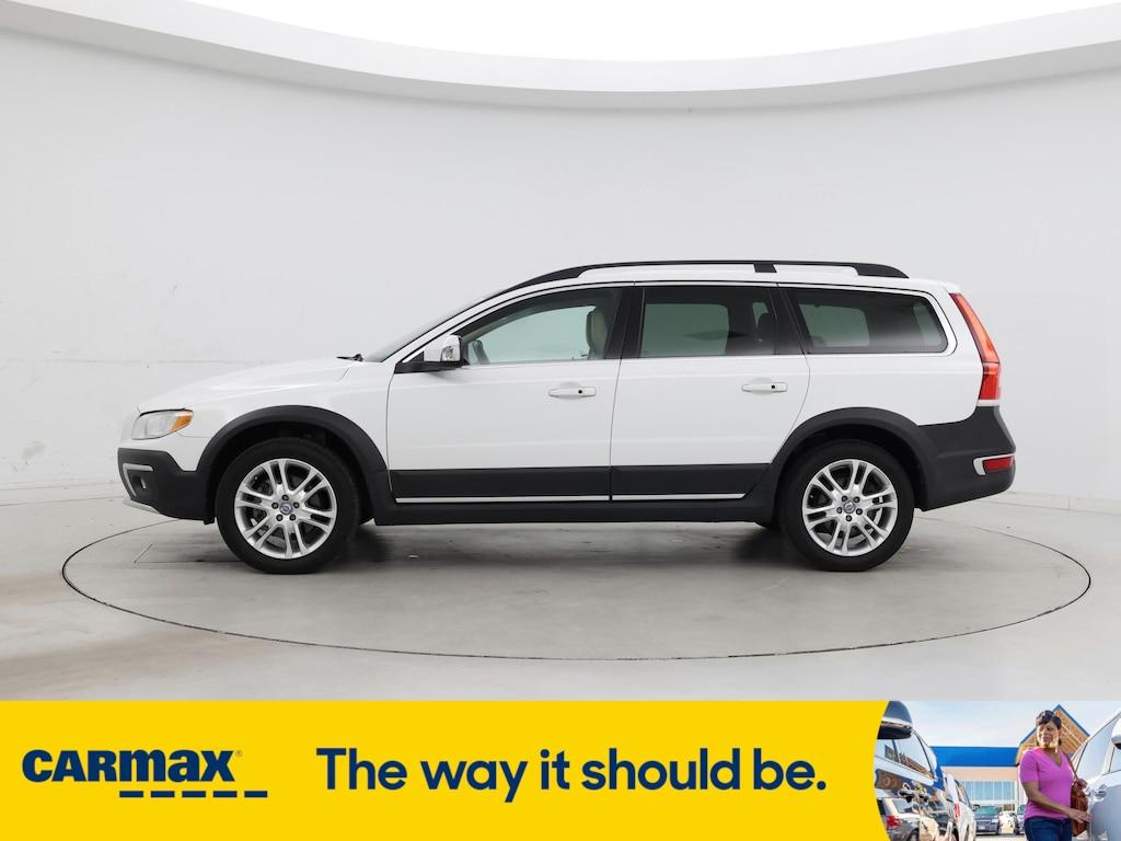 used 2016 Volvo XC70 car, priced at $19,998