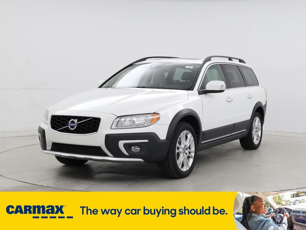 used 2016 Volvo XC70 car, priced at $19,998