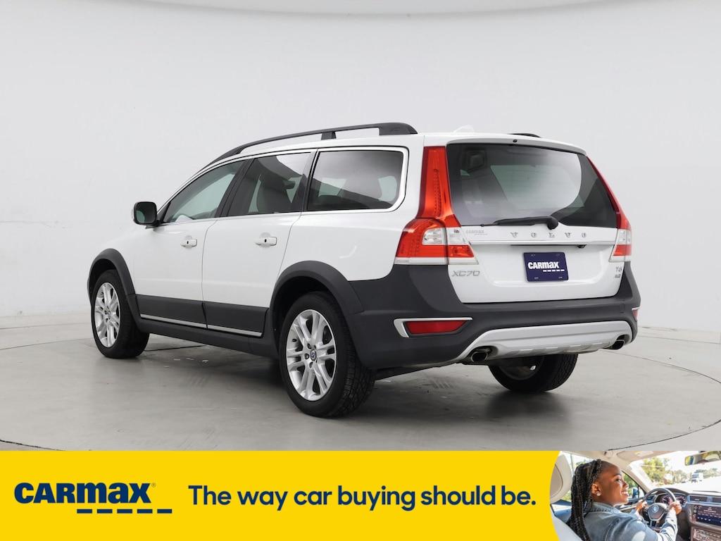 used 2016 Volvo XC70 car, priced at $19,998