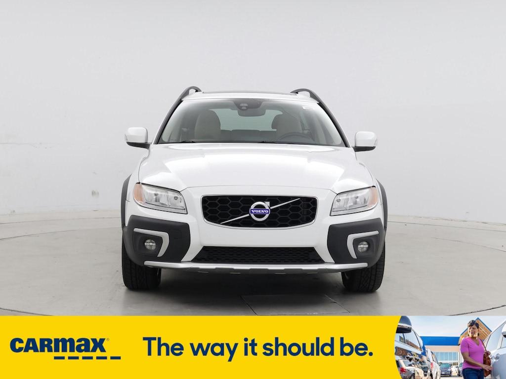 used 2016 Volvo XC70 car, priced at $19,998
