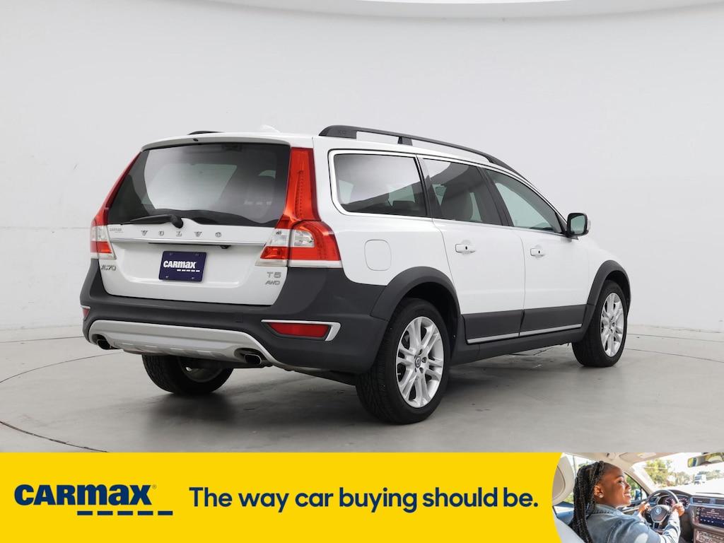 used 2016 Volvo XC70 car, priced at $19,998