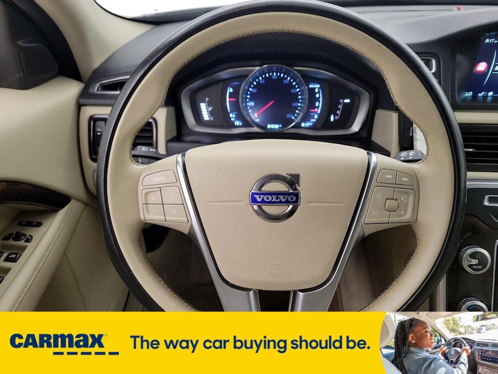 used 2016 Volvo XC70 car, priced at $19,998