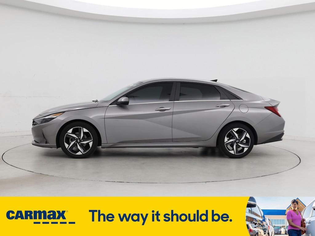 used 2023 Hyundai Elantra car, priced at $23,998