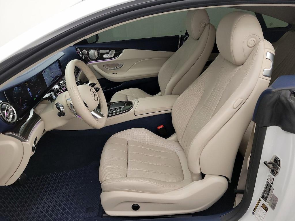 used 2022 Mercedes-Benz E-Class car, priced at $46,998