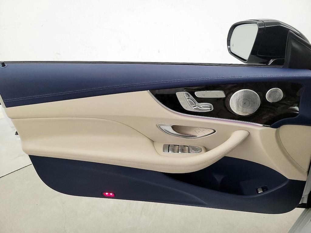 used 2022 Mercedes-Benz E-Class car, priced at $46,998