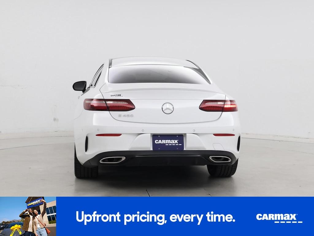 used 2022 Mercedes-Benz E-Class car, priced at $46,998