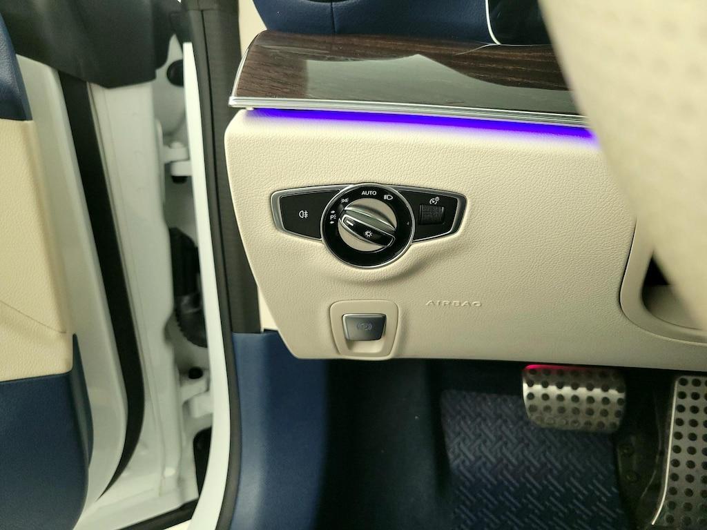 used 2022 Mercedes-Benz E-Class car, priced at $46,998