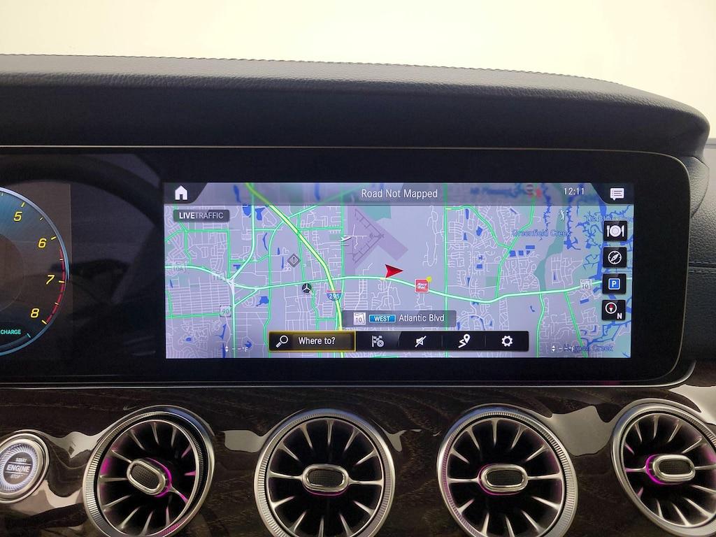 used 2022 Mercedes-Benz E-Class car, priced at $46,998