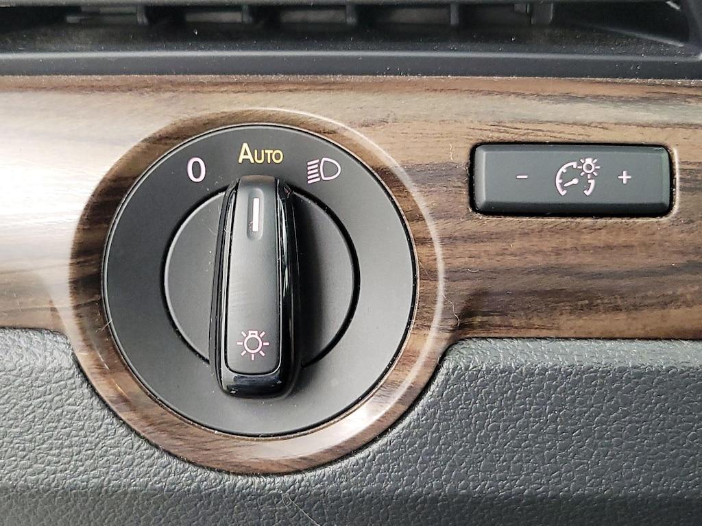 used 2020 Volkswagen Passat car, priced at $19,998