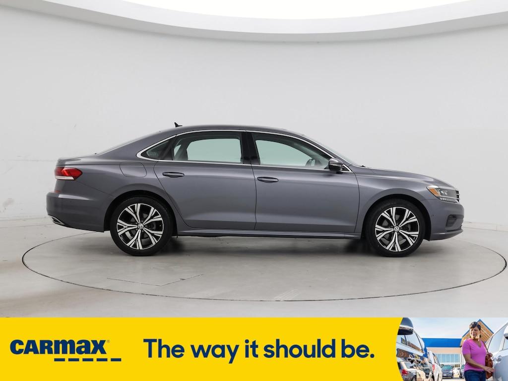 used 2020 Volkswagen Passat car, priced at $19,998