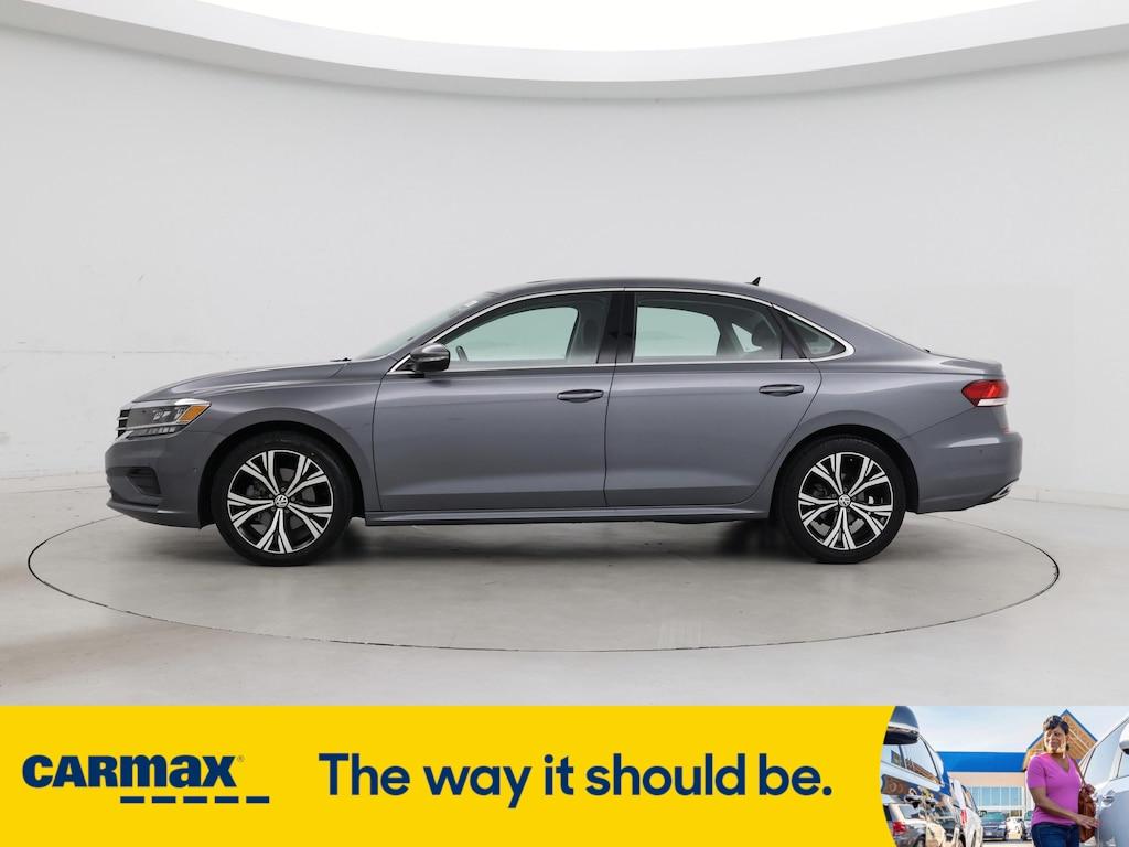 used 2020 Volkswagen Passat car, priced at $19,998