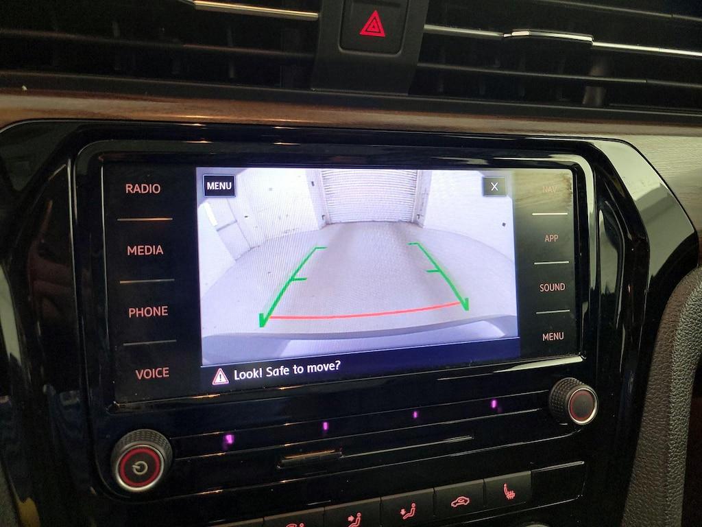 used 2020 Volkswagen Passat car, priced at $19,998