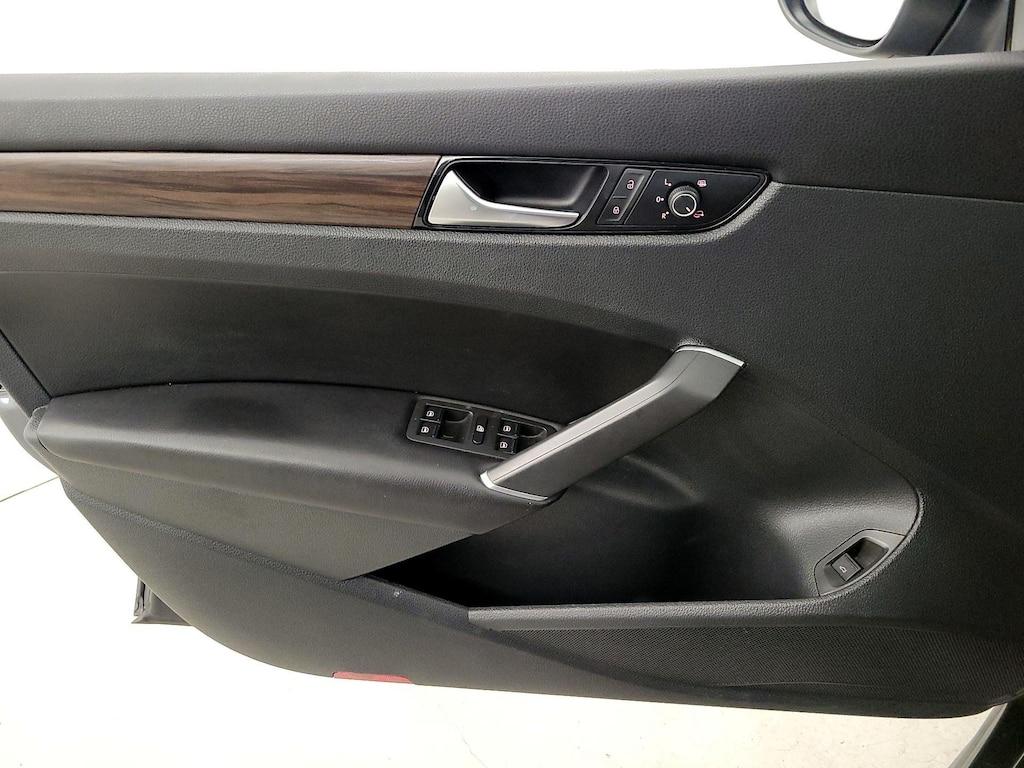 used 2020 Volkswagen Passat car, priced at $19,998