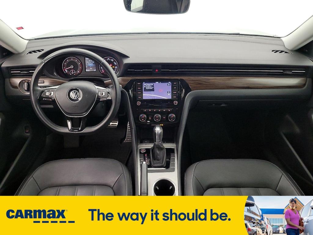 used 2020 Volkswagen Passat car, priced at $19,998