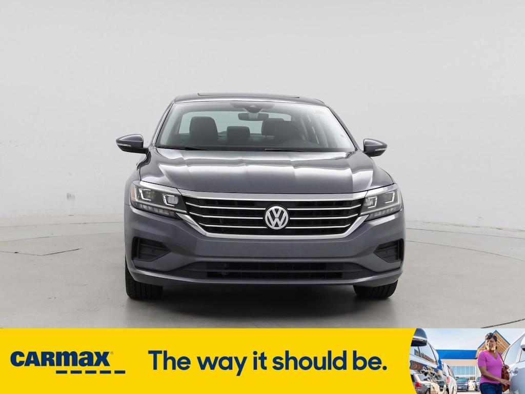 used 2020 Volkswagen Passat car, priced at $19,998