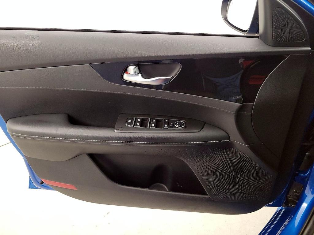 used 2023 Kia Forte car, priced at $21,998
