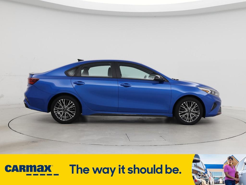 used 2023 Kia Forte car, priced at $21,998