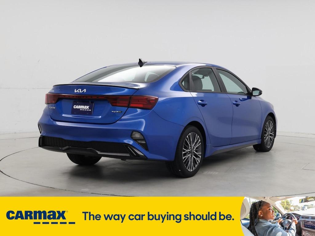 used 2023 Kia Forte car, priced at $21,998