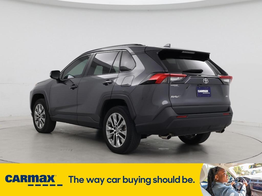 used 2023 Toyota RAV4 car, priced at $31,998