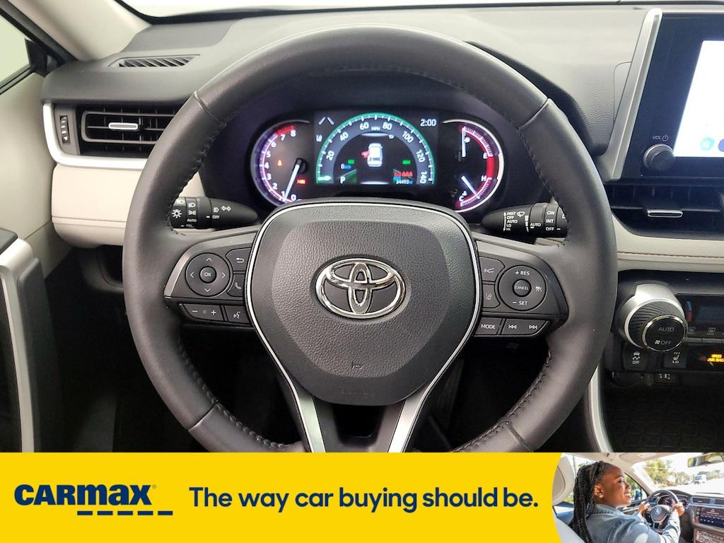 used 2023 Toyota RAV4 car, priced at $31,998
