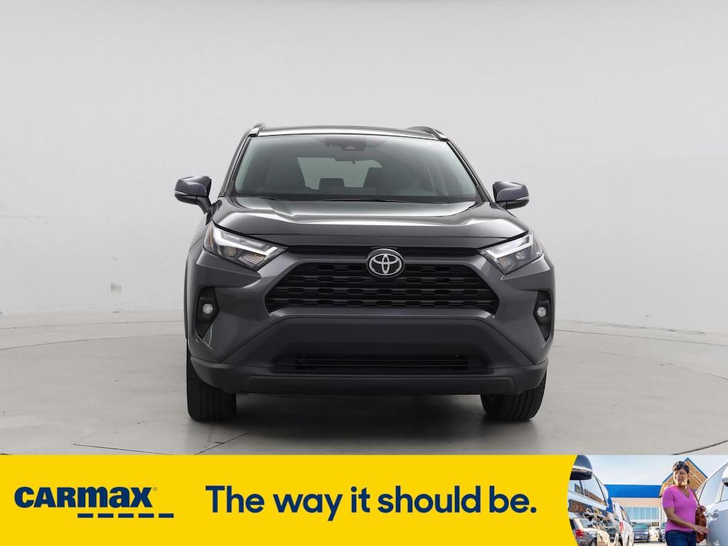 used 2023 Toyota RAV4 car, priced at $31,998