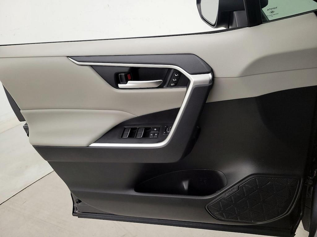 used 2023 Toyota RAV4 car, priced at $31,998