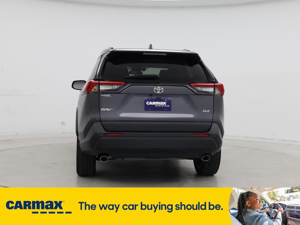 used 2023 Toyota RAV4 car, priced at $31,998