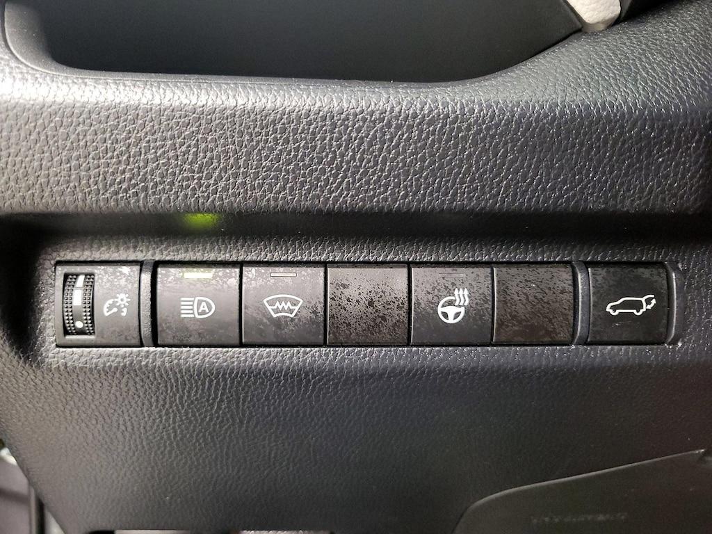used 2023 Toyota RAV4 car, priced at $31,998