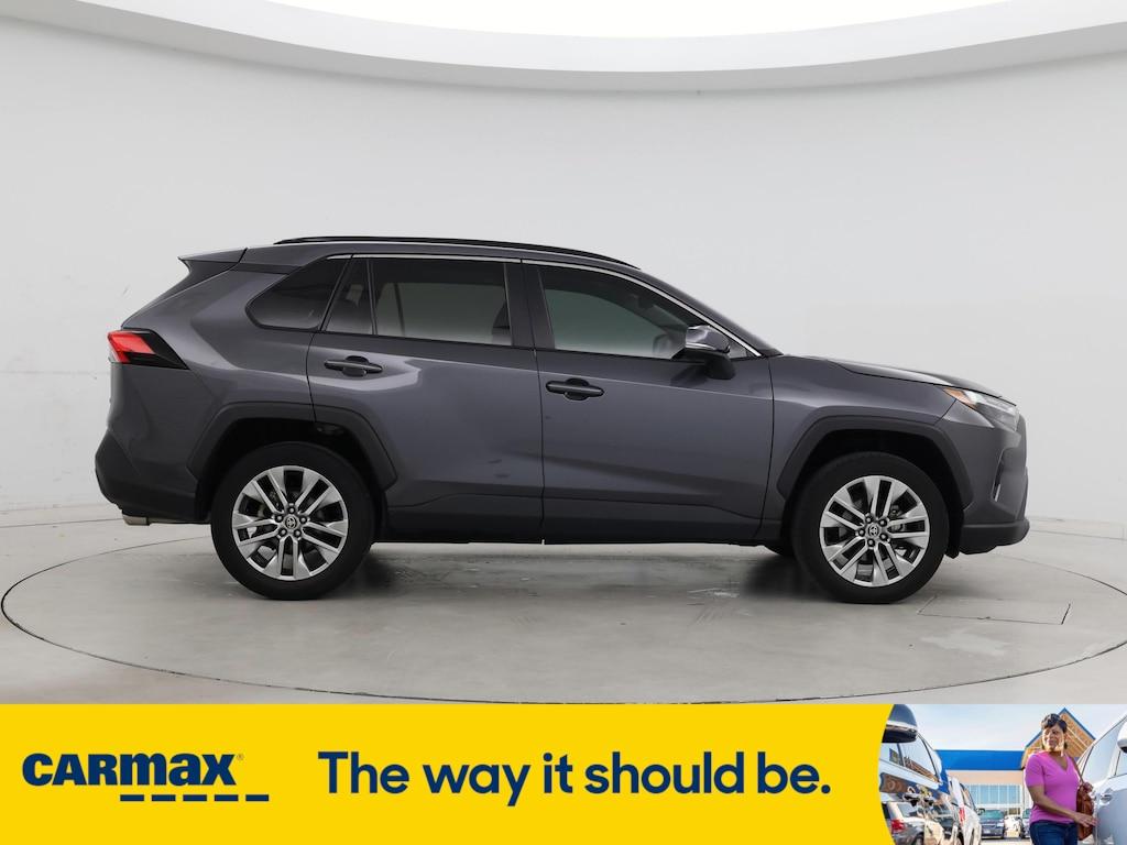 used 2023 Toyota RAV4 car, priced at $31,998