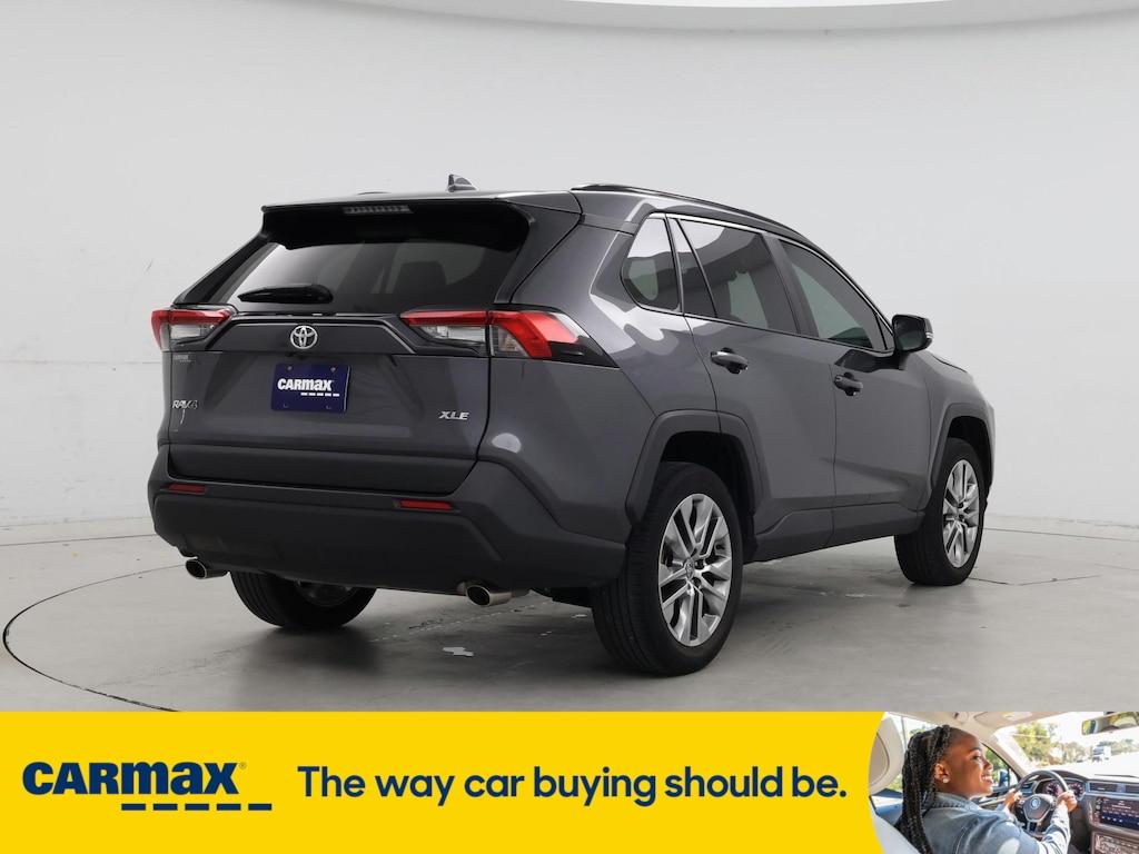 used 2023 Toyota RAV4 car, priced at $31,998
