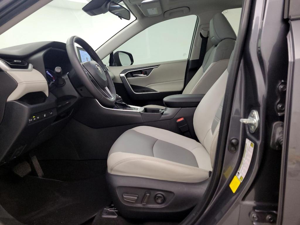 used 2023 Toyota RAV4 car, priced at $31,998