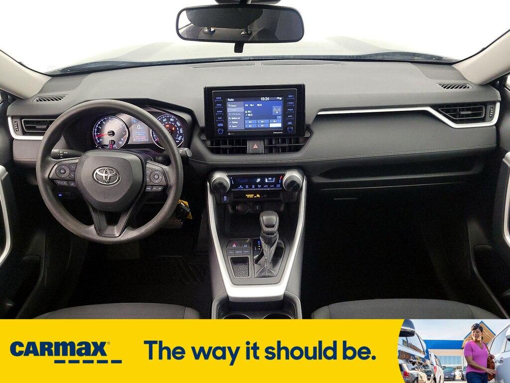 used 2020 Toyota RAV4 car, priced at $23,998
