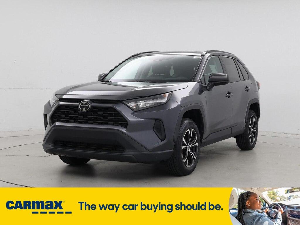 used 2020 Toyota RAV4 car, priced at $23,998