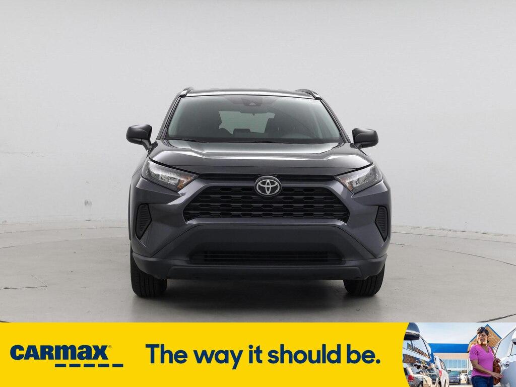 used 2020 Toyota RAV4 car, priced at $23,998