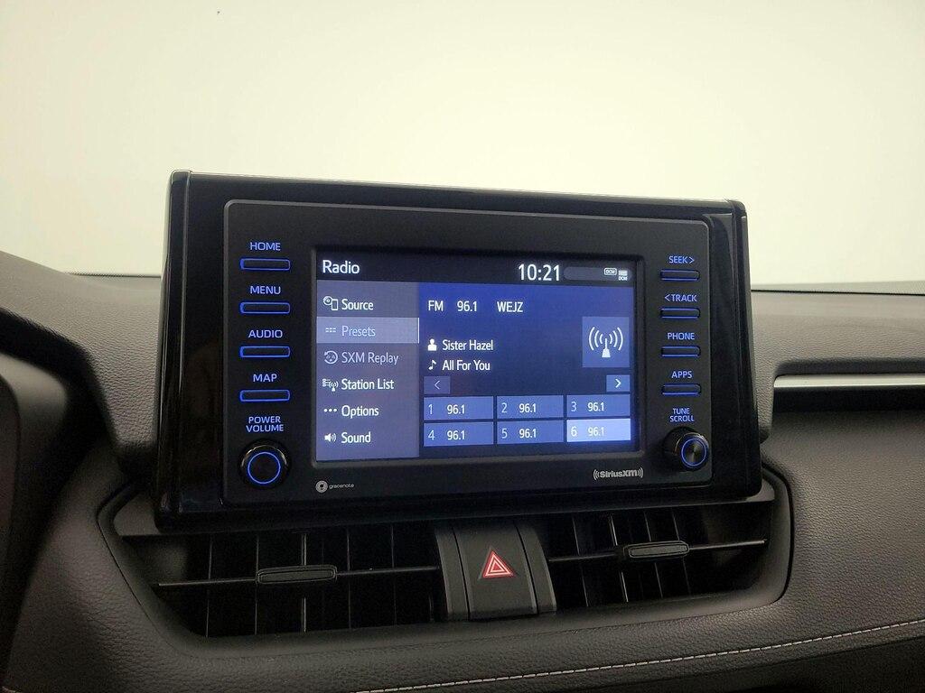 used 2020 Toyota RAV4 car, priced at $23,998