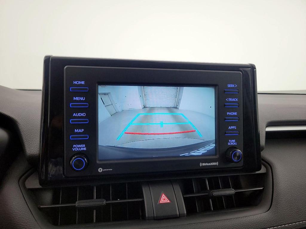 used 2020 Toyota RAV4 car, priced at $23,998
