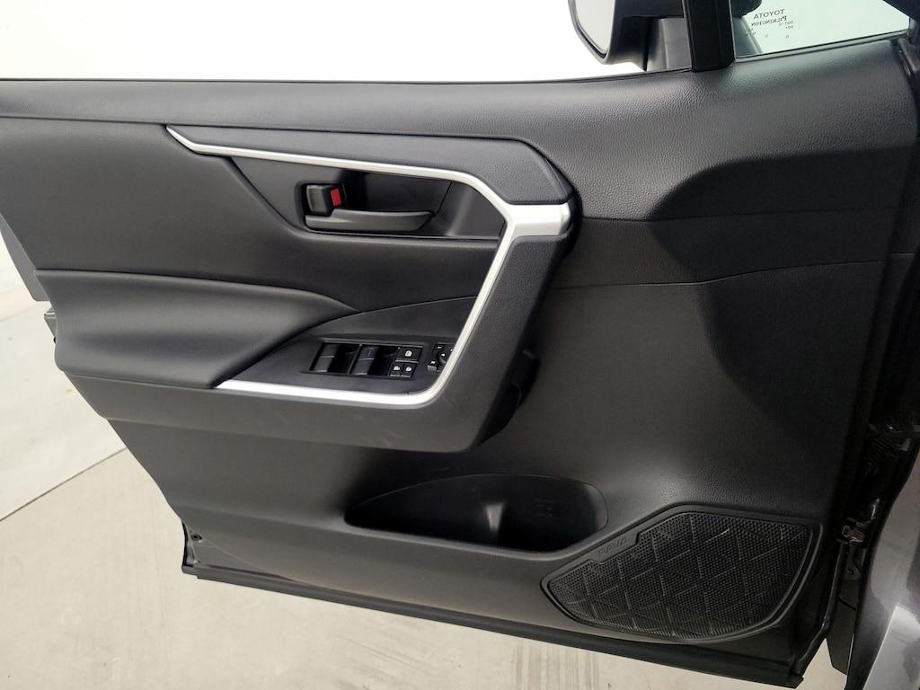used 2020 Toyota RAV4 car, priced at $23,998
