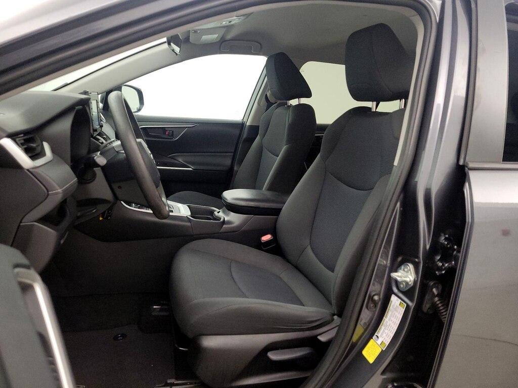 used 2020 Toyota RAV4 car, priced at $23,998
