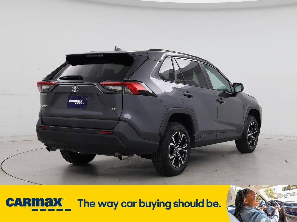 used 2020 Toyota RAV4 car, priced at $23,998