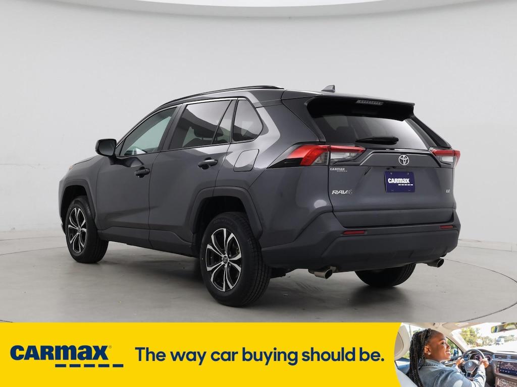 used 2020 Toyota RAV4 car, priced at $23,998