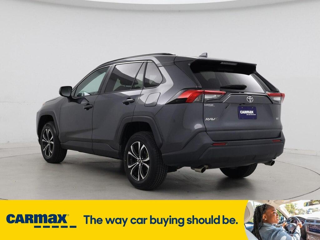 used 2020 Toyota RAV4 car, priced at $23,998