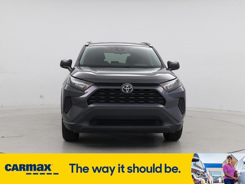 used 2020 Toyota RAV4 car, priced at $23,998