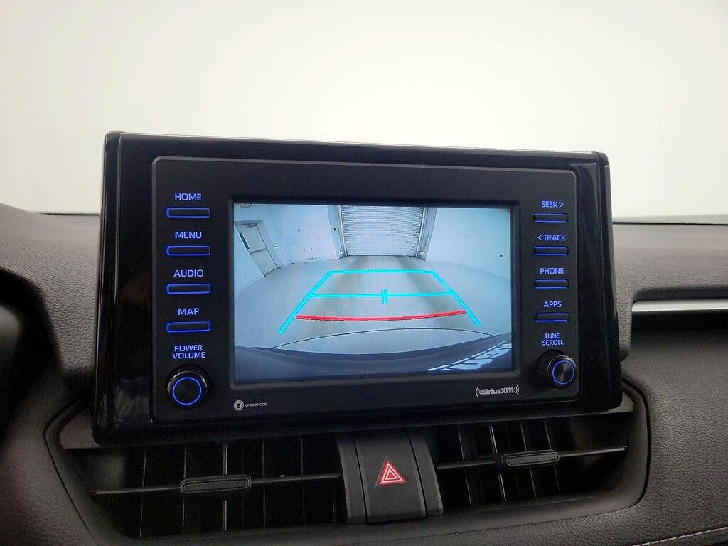 used 2020 Toyota RAV4 car, priced at $23,998