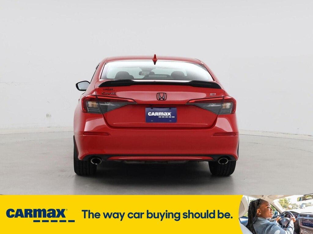 used 2022 Honda Civic car, priced at $27,998