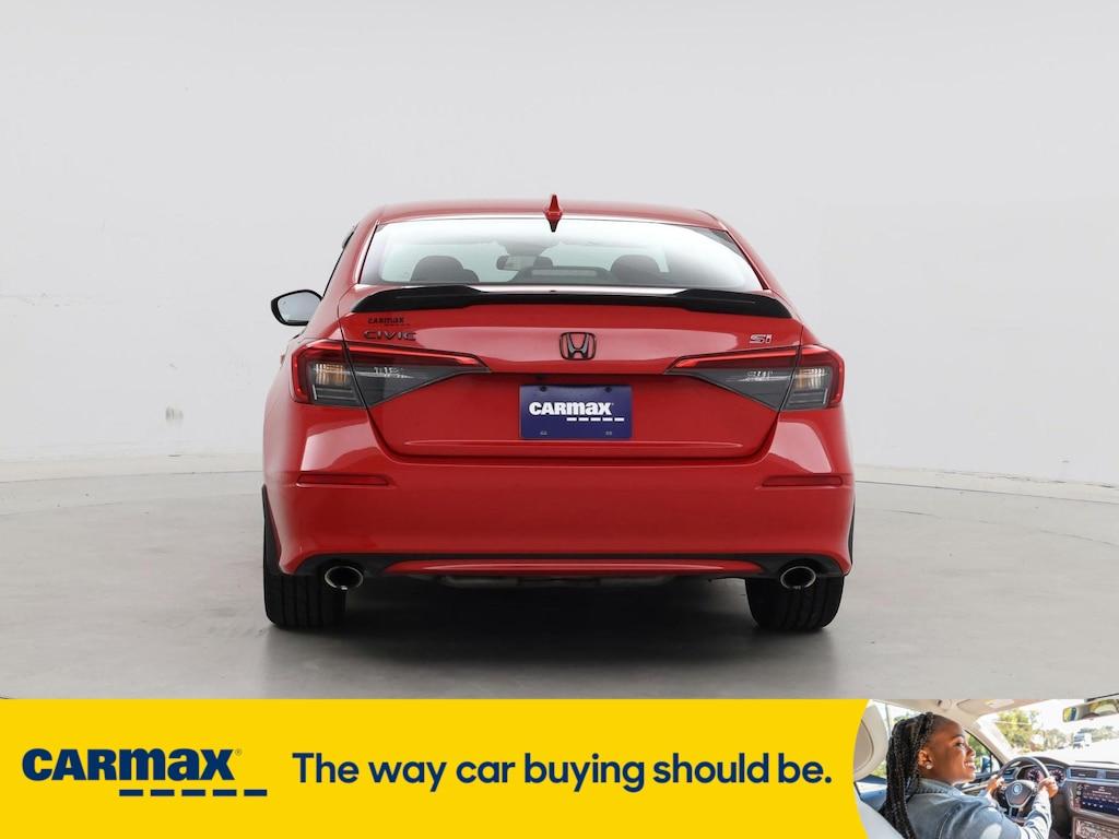 used 2022 Honda Civic car, priced at $27,998