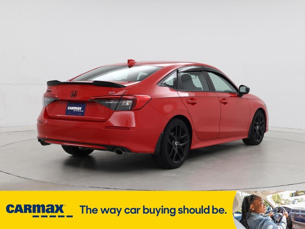 used 2022 Honda Civic car, priced at $27,998