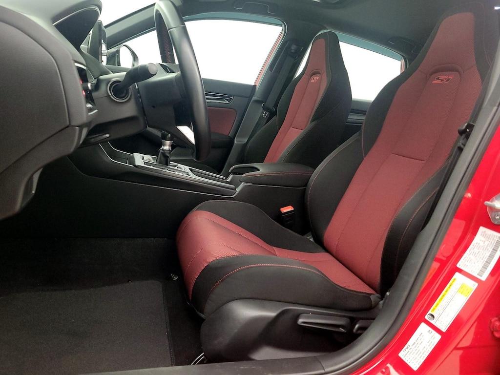 used 2022 Honda Civic car, priced at $27,998