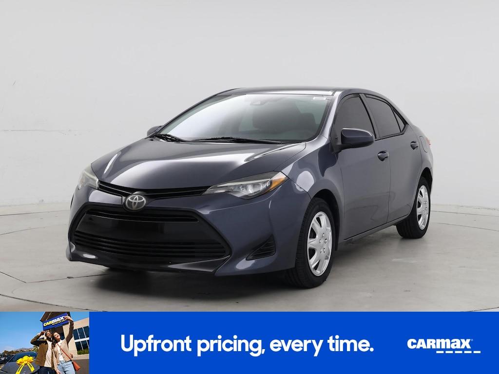 used 2019 Toyota Corolla car, priced at $14,998