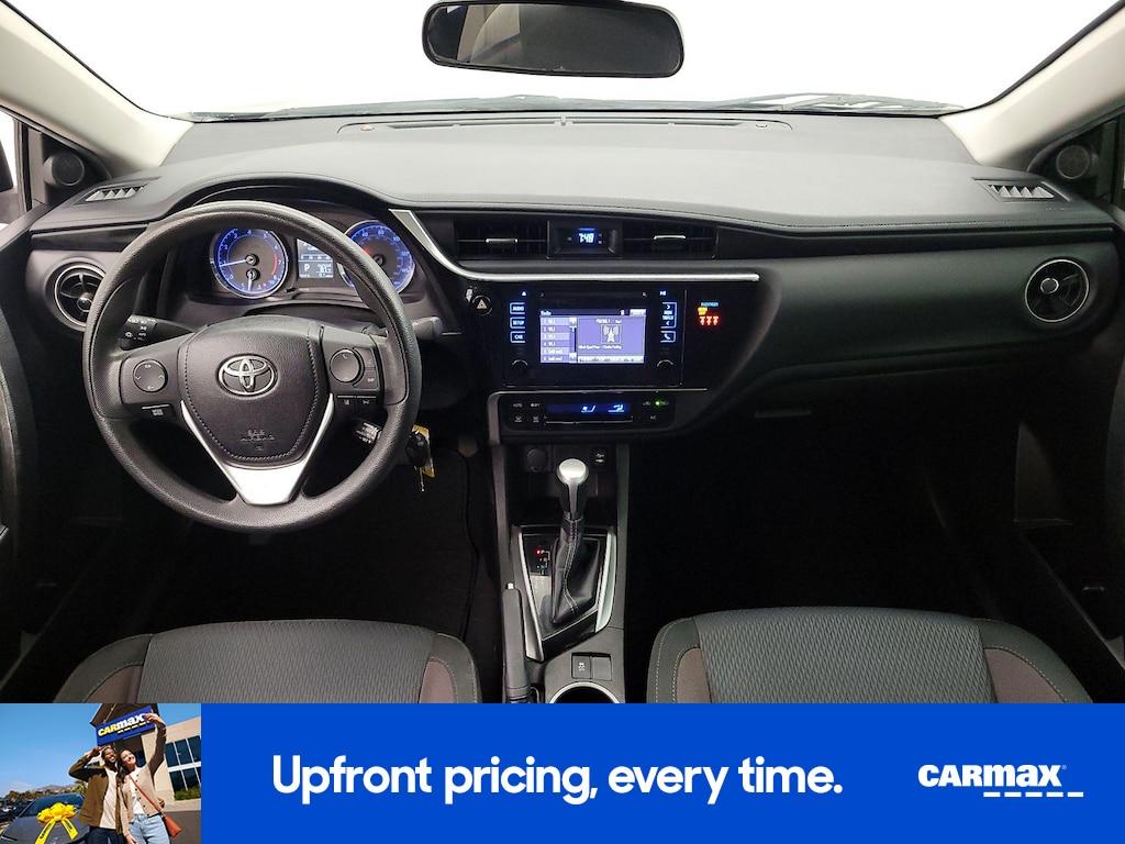 used 2019 Toyota Corolla car, priced at $14,998