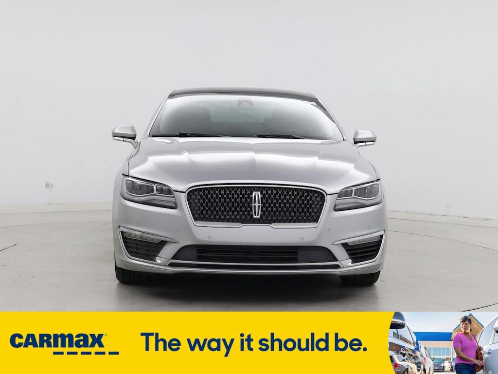used 2020 Lincoln MKZ car, priced at $26,998